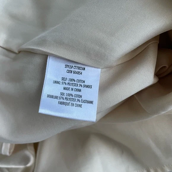 Anthropologie Eva Franco Spoon A-Line Skirt - Picture 6 of 7